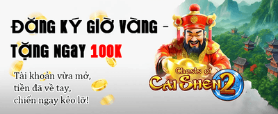 Đăng Ký Nhận Thưởng Cực Khủng banner image